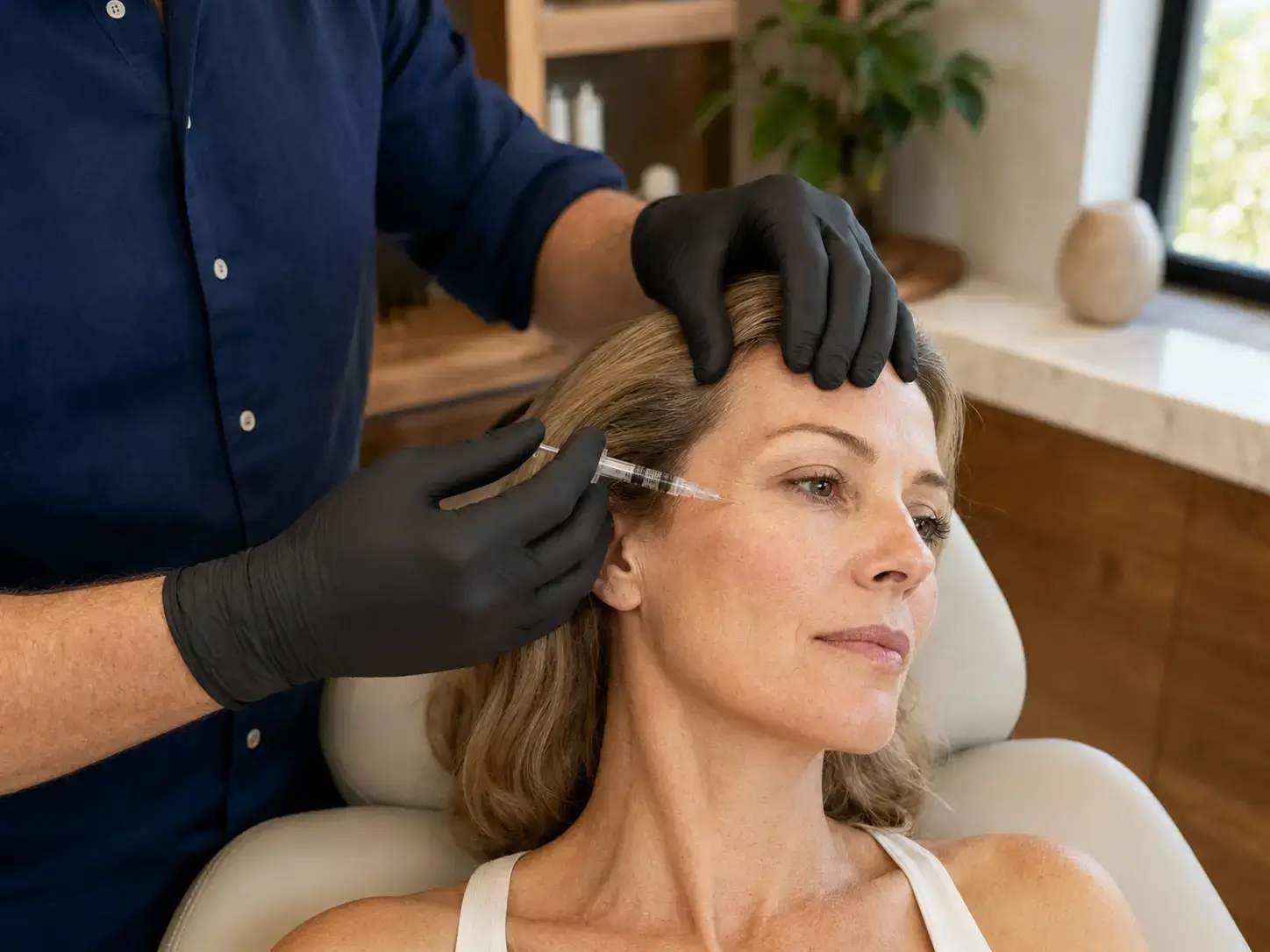 Collagen Biostimulator Treatment — gradual collagen regeneration, Durban North