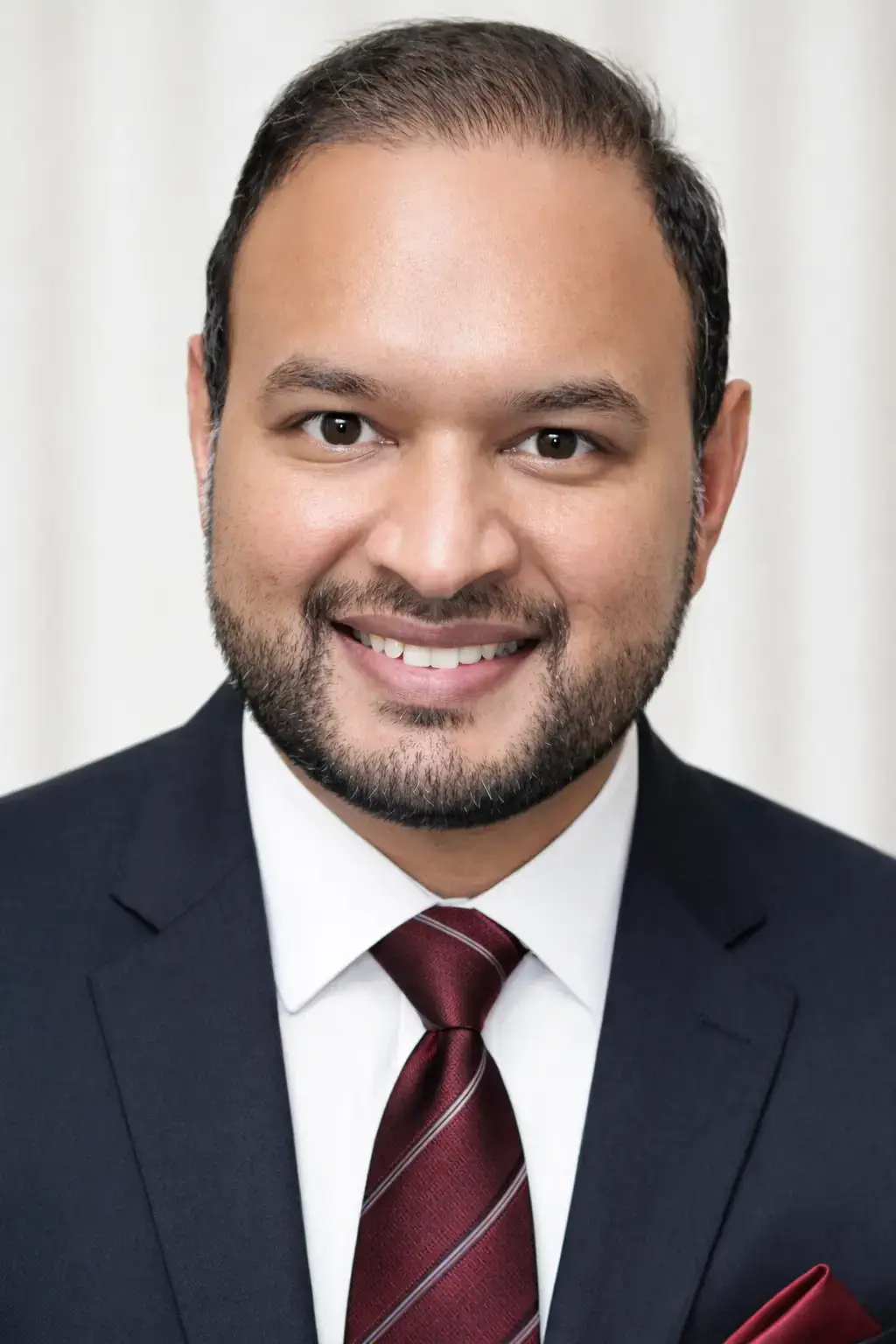 Dr. Rajeev Bangalee — Director of Star Aesthetic Centre Durban