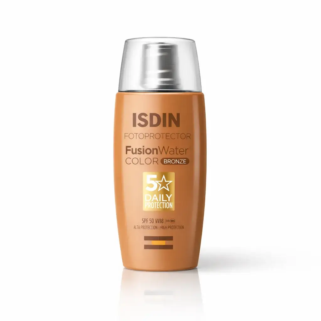 ISDIN Fusion Water Magic Bronze SPF50
