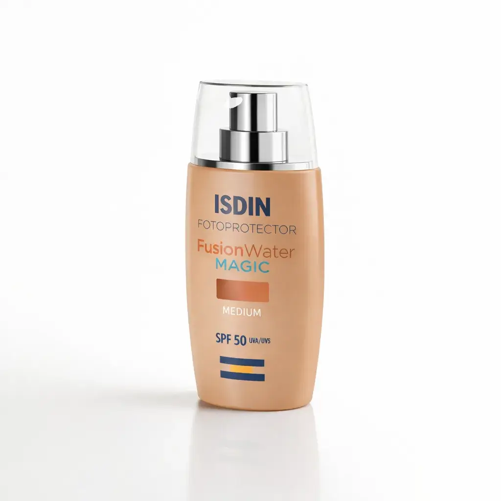 ISDIN Fusion Water Magic Medium SPF50