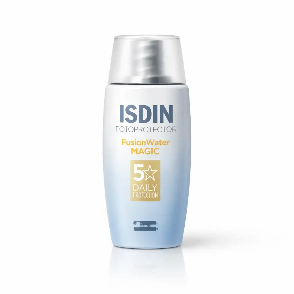 ISDIN Fusion Water Magic SPF50