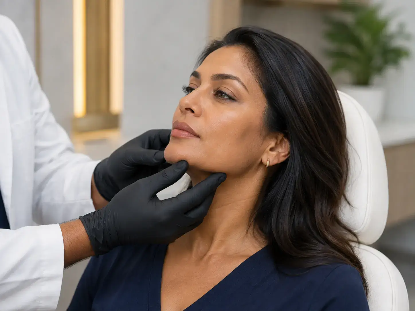 Jaw and Chin Contouring Filler Durban