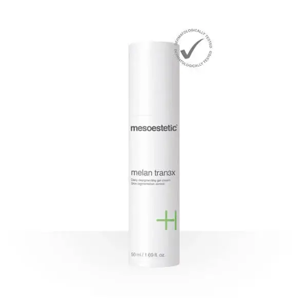 Mesoestetic Melan Tran3x Gel-Cream
