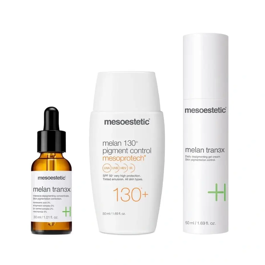 Mesoestetic Melan Tranex Kit