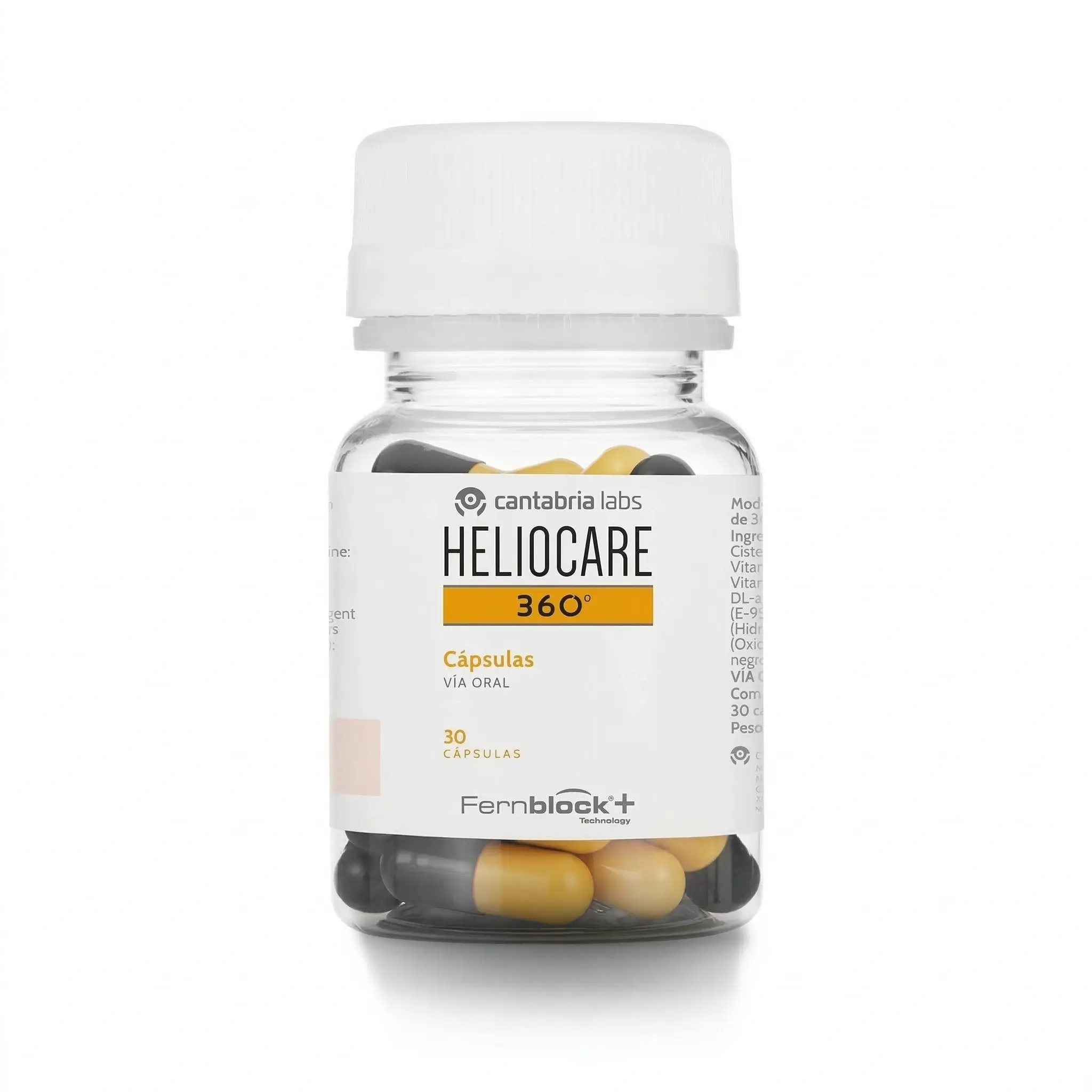 Heliocare 360 Oral Capsules 30