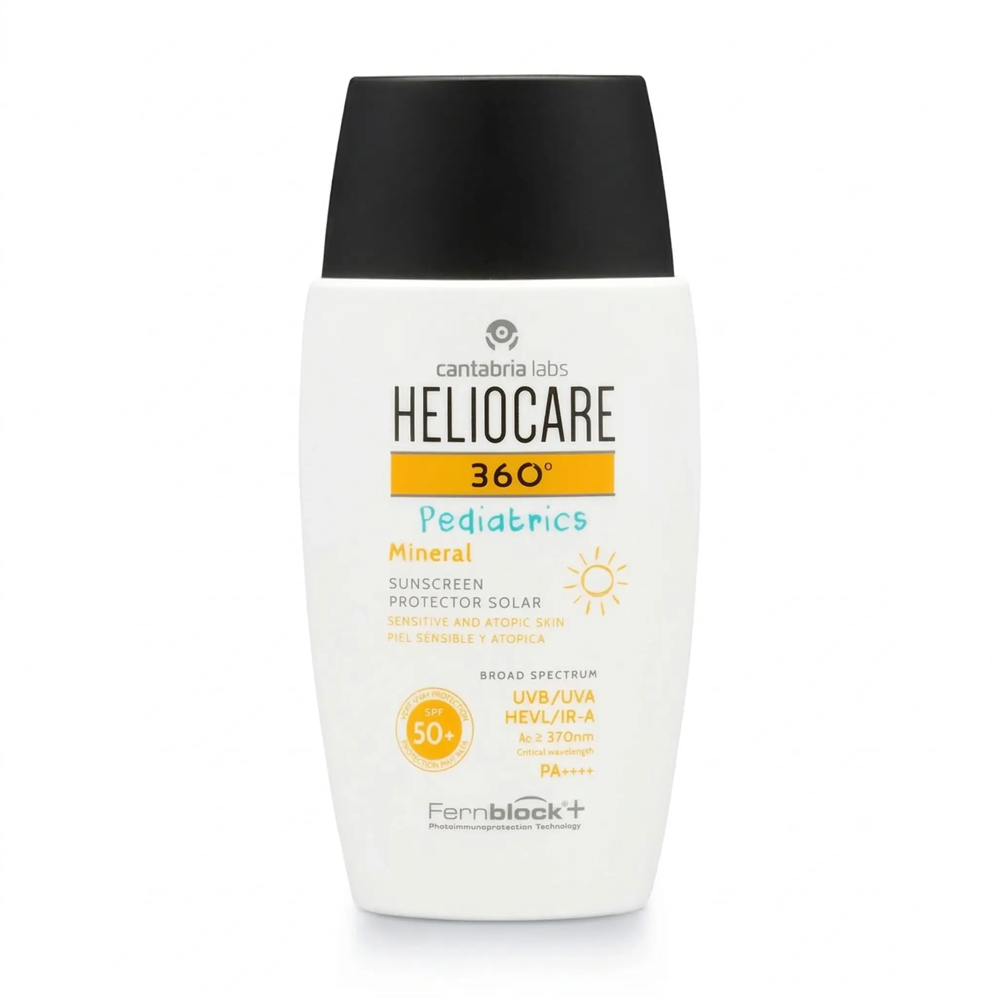 Heliocare 360 Paediatric Lotion SPF50+