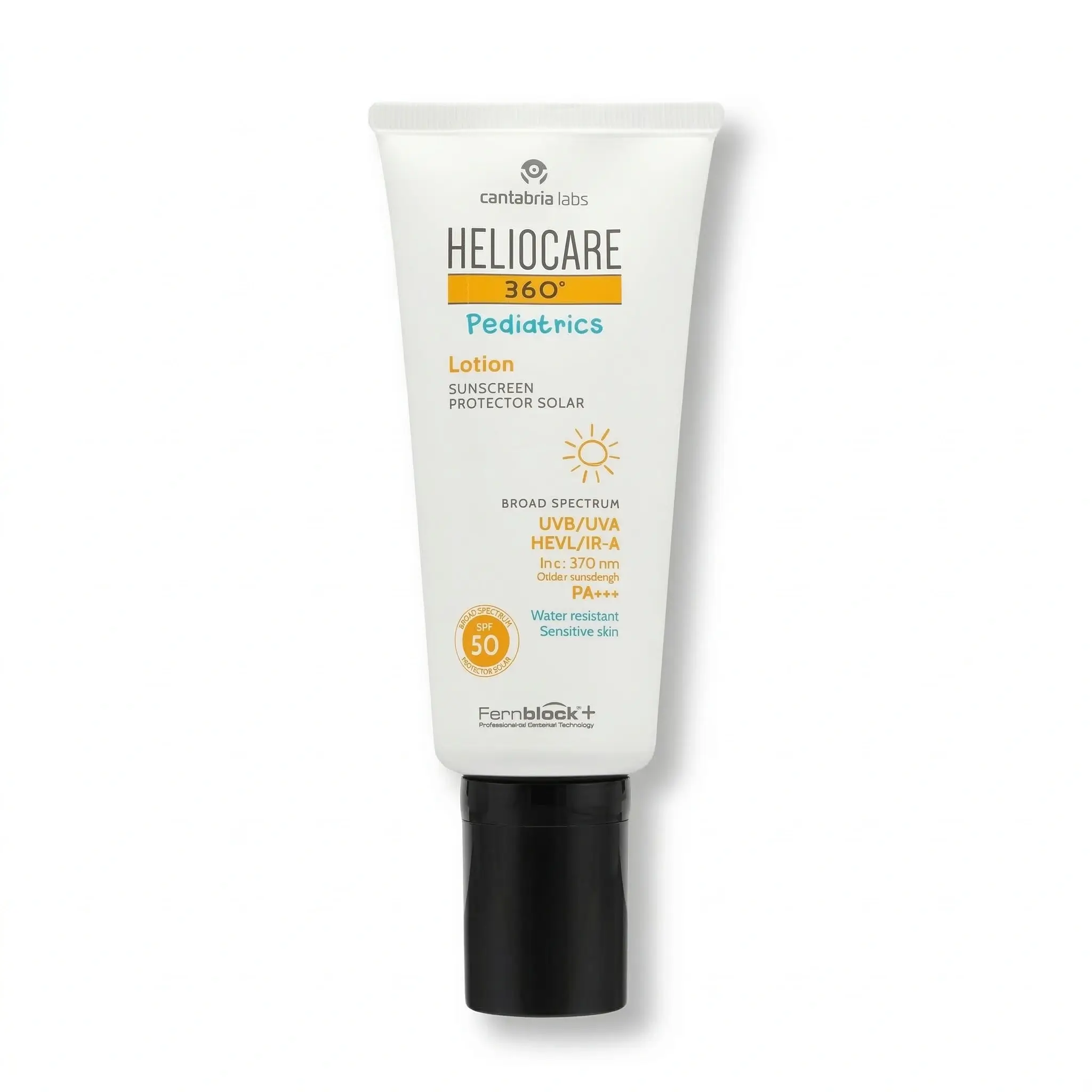 Heliocare 360 Paediatric Lotion SPF50 200ml