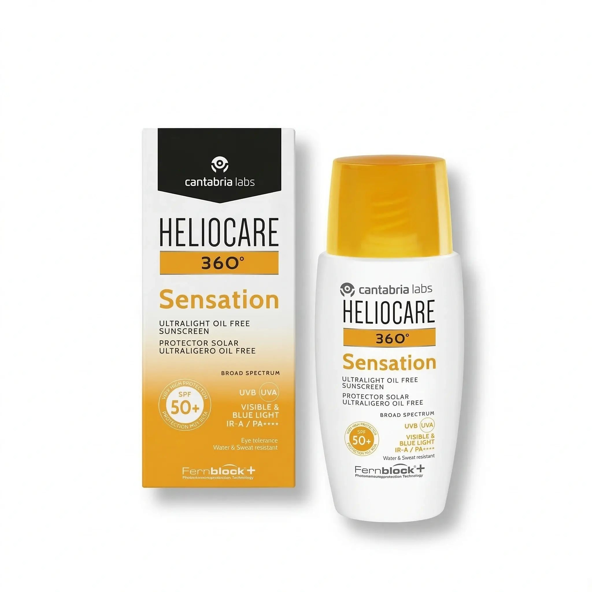 Heliocare 360 Sensation SPF50+