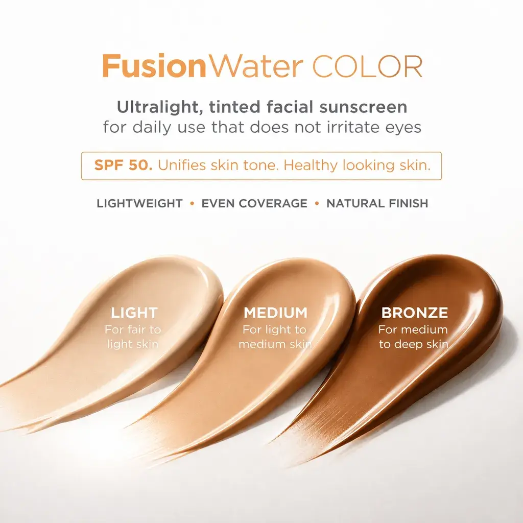 ISDIN Fusion Water Magic Light - Thumbnail 3