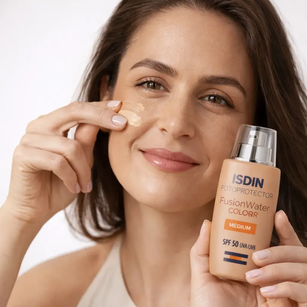 ISDIN Fusion Water Magic Medium - Thumbnail 3