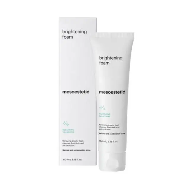 Mesoestetic Brightening Foam - View 2