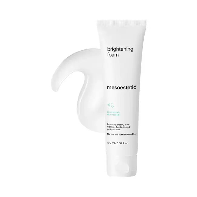 Mesoestetic Brightening Foam - View 4