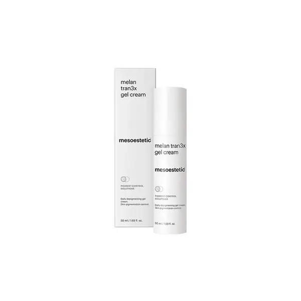 Mesoestetic Melan Tran3x Gel Cream - View 2