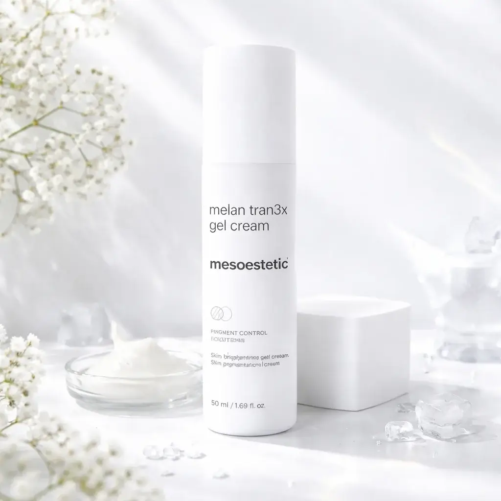 Mesoestetic Melan Tran3x Gel Cream - View 3