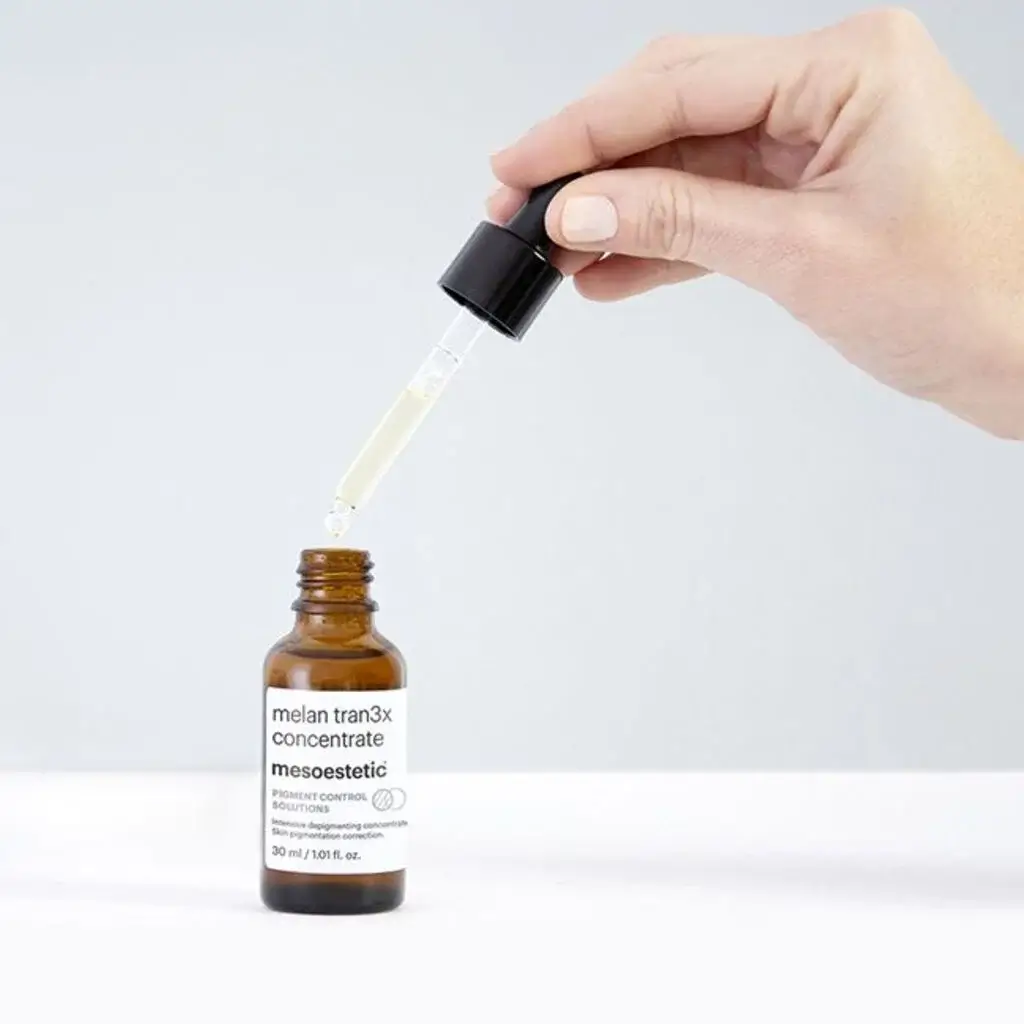 Mesoestetic Melan Tran3x Concentrate - View 3