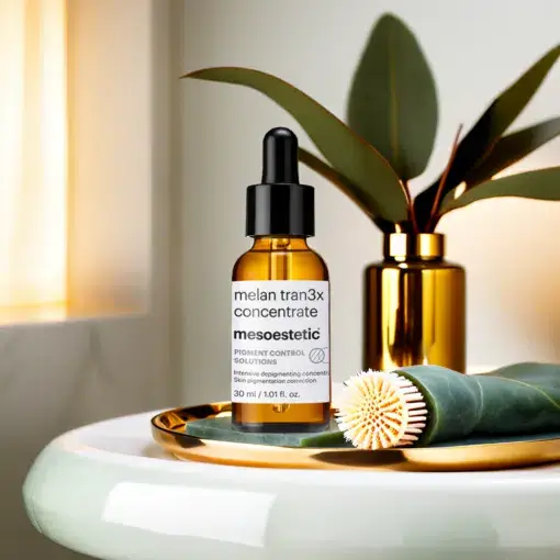 Mesoestetic Melan Tran3x Concentrate - View 4