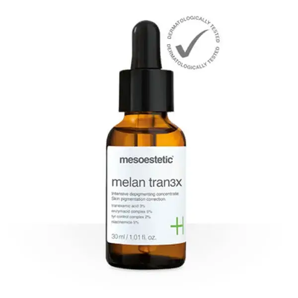 Mesoestetic Melan Tran3x Concentrate