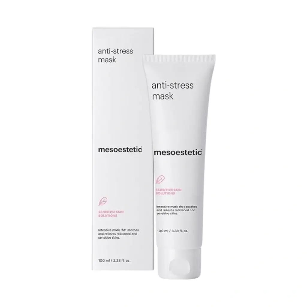 Mesoestetic Anti-Stress Face Mask - View 3