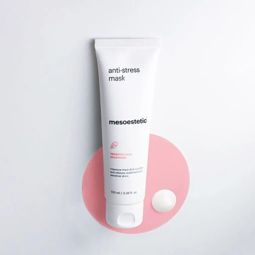 Mesoestetic Anti-Stress Face Mask - View 4