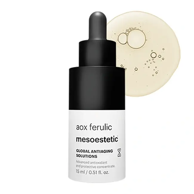 Mesoestetic AOX Ferulic Concentrate - View 2
