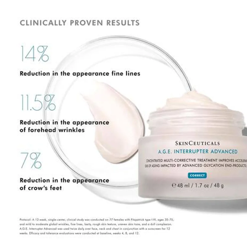 SkinCeuticals AGE Interrupter Advanced image 5