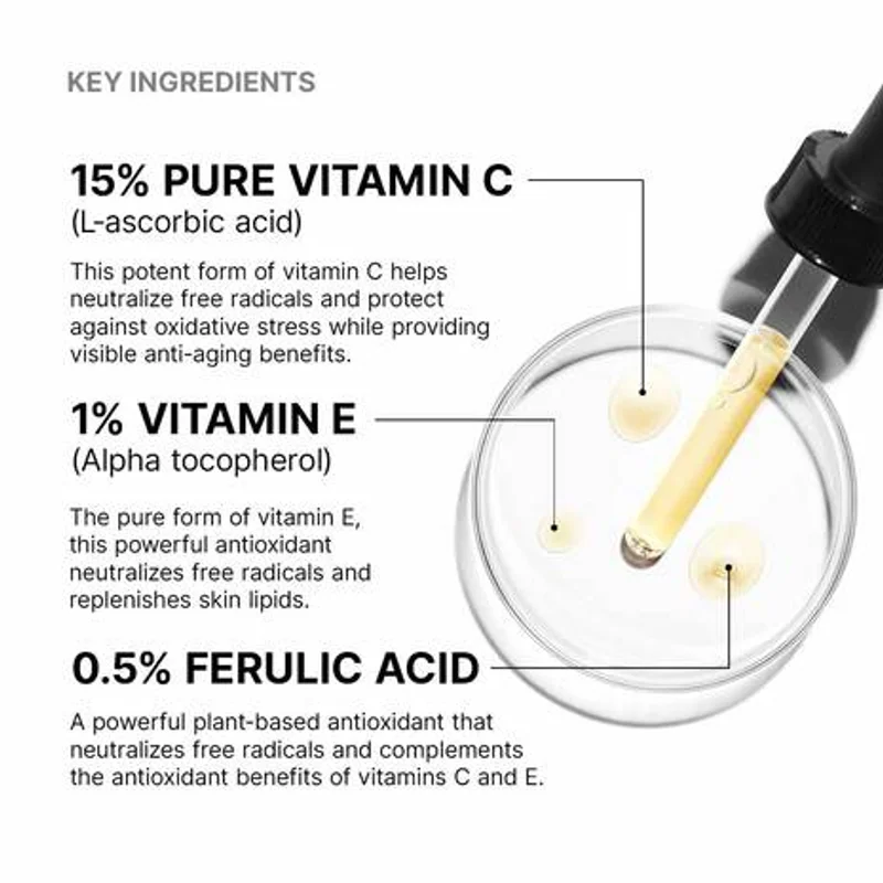 SkinCeuticals C E Ferulic® with 15% L-Ascorbic Acid image 2