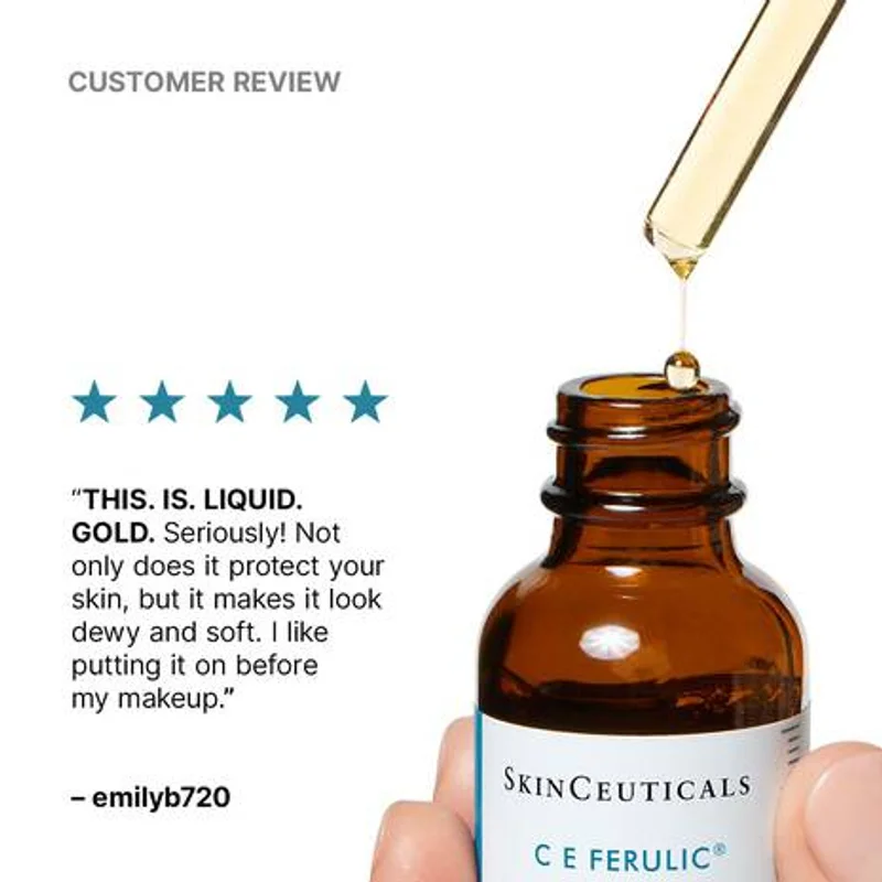 SkinCeuticals C E Ferulic® with 15% L-Ascorbic Acid image 4