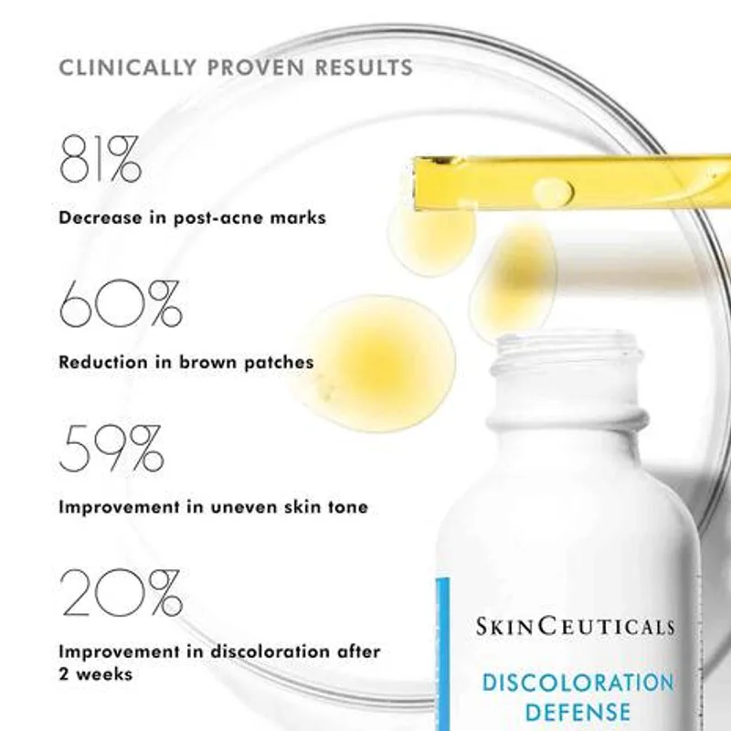 SkinCeuticals Discoloration Defense image 6