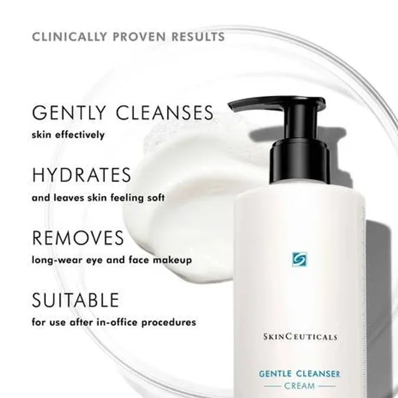 SkinCeuticals Gentle Cleanser image 6