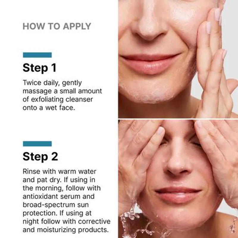 SkinCeuticals Glycolic Renewal Cleanser image 3