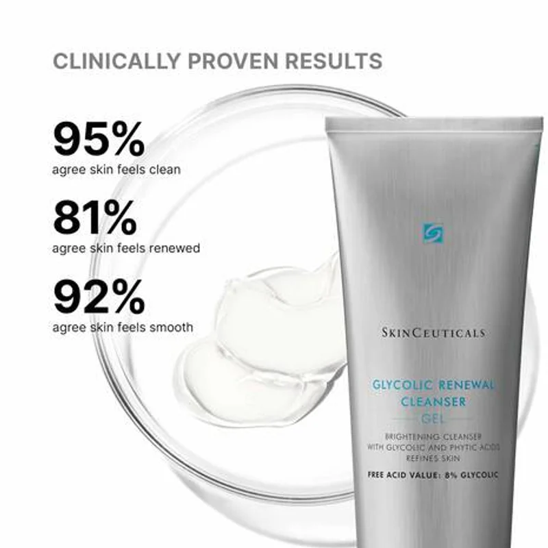 SkinCeuticals Glycolic Renewal Cleanser image 6