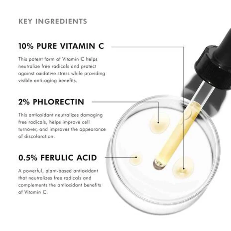 SkinCeuticals Phloretin CF® with Ferulic Acid image 2