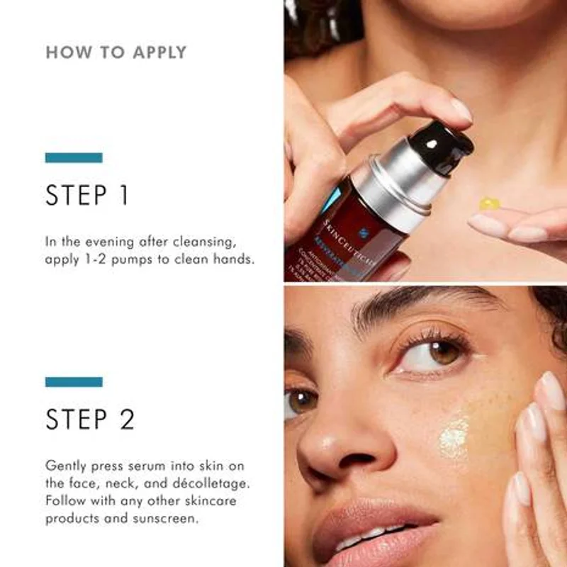 SkinCeuticals Resveratrol BE image 4