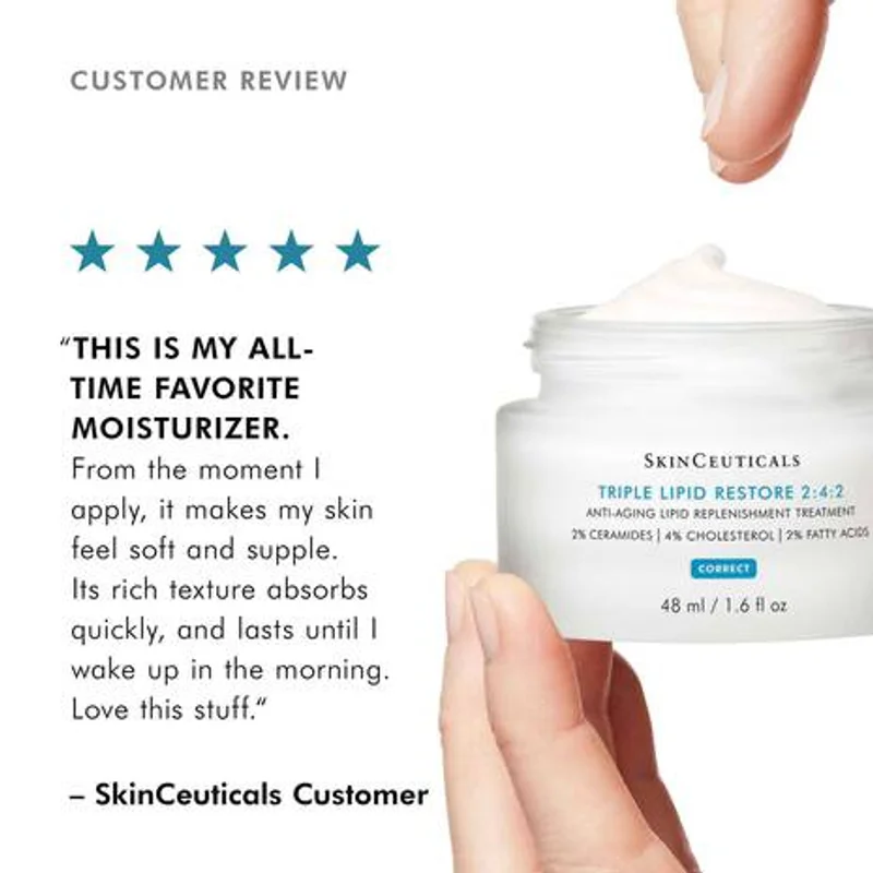 SkinCeuticals Triple Lipid Restore image 4